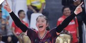 Selamat! Voli Putri Kalbar Juara Kapolri Cup 2023