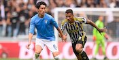 Hasil Juventus vs Lazio: Skor 3-1
