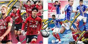 Menanti Duel 2 Tim Tersukses J1 League, Kashima Antlers vs Yokohama F. Marinos!
