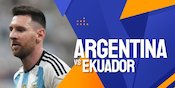 Prediksi Argentina vs Ekuador 8 September 2023 Prediksi Argentina vs Ekuador 8 September 2023