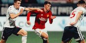 Manchester United Dipermalukan Bolton dengan Skor 1-8 di EFL Trophy