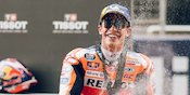 Gresini Racing Soal Marc Marquez: Yang Jelas Kami Incar Rider Tangguh