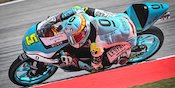 Hasil Latihan Kedua Moto3 Qatar: Jaume Masia Catat Waktu Tercepat