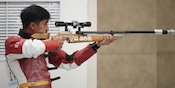 Indonesia Raih Medali Emas Kedua Lewat Muhammad Sejahtera di Cabor Menembak Asian Games 2023 Indonesia Raih Medali Emas Kedua Lewat Muhammad Sejahtera di Cabor Menembak Asian Games 2023
