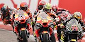 Moncer di India, Marc Marquez-Joan Mir Merendah Jelang Seri Kandang Honda di Motegi