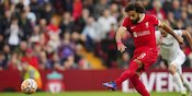 Hasil Pertandingan Liverpool vs West Ham: Skor 3-1
