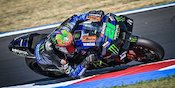 Masa Depan Sudah Beres, Franco Morbidelli Tanpa Beban Hadapi Masa-Masa di Yamaha