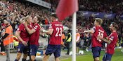 Gol Keempat Erling Haaland, Kemenangan Kedua Norwegia Gol Keempat Erling Haaland, Kemenangan Kedua Norwegia