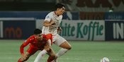 Hasil BRI Liga 1 Persija Jakarta vs Bali United: Skor 1-1