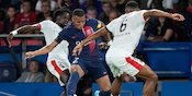 Hasil PSG vs Nice: Skor 2-3