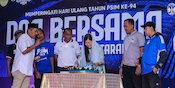 Promosi ke Liga 1 jadi Doa Ulang Tahun ke-94 PSIM Yogyakarta