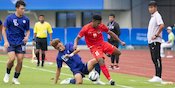 Hasil Asian Games 2023 Timnas Chinese Taipei U-24 vs Timnas Indonesia U-24: Skor 1-0
