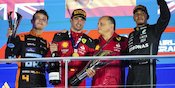 Beda Tim, Carlos Sainz dan Lando Norris Ngaku Kerja Sama demi Finis 1-2 di F1 Singapura Beda Tim, Carlos Sainz dan Lando Norris Ngaku Kerja Sama demi Finis 1-2 di F1 Singapura