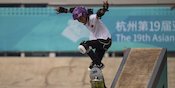 Keren Banget! Masih 13 Tahun, Skateboarder Putri China Sabet Medali Emas Asian Games 2023 Keren Banget! Masih 13 Tahun, Skateboarder Putri China Sabet Medali Emas Asian Games 2023