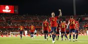 2 Laga, 2 Penghancuran: Modal Spanyol Ladeni Skotlandia