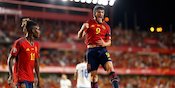 Hasil Spanyol vs Siprus: Skor 6-0