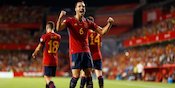 Di Balik 13 Gol Spanyol dalam Dua Laga Terakhir