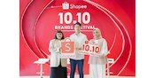 Shopee 10.10 Brands Festival: Wadah Pengusaha Lokal Perkuat Potensi Lewat Kolaborasi Shopee 10.10 Brands Festival: Wadah Pengusaha Lokal Perkuat Potensi Lewat Kolaborasi