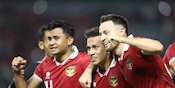 Aksi Pemain Timnas Indonesia saat Mengalahkan Turkmenistan di FIFA Matchday