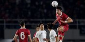 Aksi Pemain Timnas Indonesia U-23 saat Menggulung Chinese Taipe Aksi Pemain Timnas Indonesia U-23 saat Menggulung Chinese Taipe
