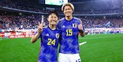 Rival Watch: Jepang Gebuk Yordania 6-1 di Uji Coba Terakhir Jelang Piala Asia 2023 Rival Watch: Jepang Gebuk Yordania 6-1 di Uji Coba Terakhir Jelang Piala Asia 2023