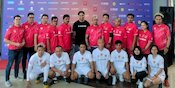 Timnas Roundnet Indonesia Gelar Launching untuk Piala Asia, Diikuti 12 Atlet Putra dan 3 Putri