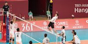 Jadwal Lengkap 12 Besar Voli Putra Asian Games 2023