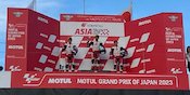Veda Ega Pratama Sabet Kemenangan di Race 1 Asia Talent Cup Jepang 2023