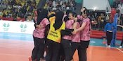 Putri Sultra dan Putra Bali Raih Peringkat Ketiga Piala Kapolri 2023