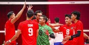 Link Live Streaming SEA V League 2024 Putra di MOJI dan Vidio Hari Ini, 16 Agustus 2024