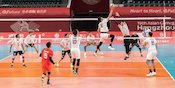 Jadwal Timnas Voli Putra Indonesia vs China di Babak 12 Besar Asian Games 2023 di MNC TV