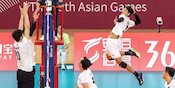 Link Live Streaming China vs Indonesia di Babak 12 Besar Asian Games 2023 di Vision+