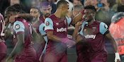 Magis West Ham di Kancah Eropa Terlalu Kuat: 13 Kali Menang dari 14 Laga Terakhir