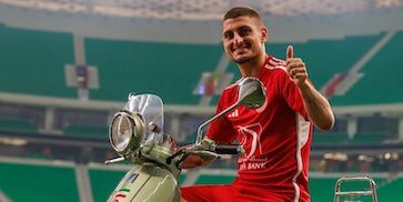 Gokil! Manchester United Ingin Boyong Marco Verratti di Tahun 2026