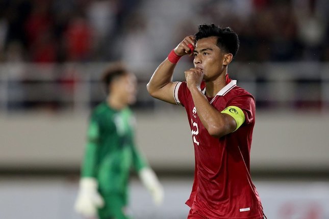 Pratama Arhan Dan Para Pemain Terbaik Timnas Indonesia U-23 Di Grup K ...