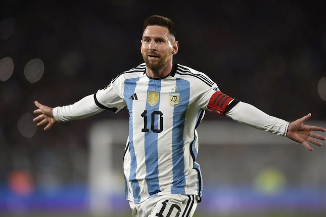 Negara Paling Sering Dibobol Lionel Messi