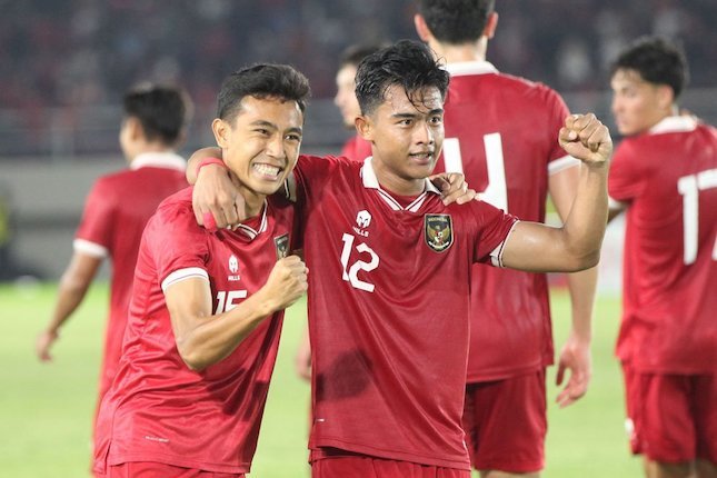 Timnas Indonesia U-23 Dapat Grup Sulit