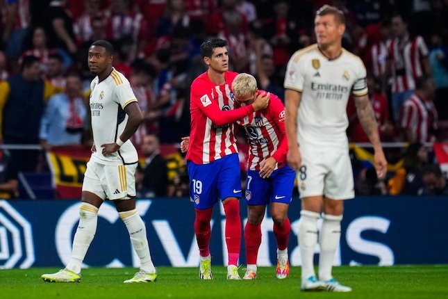 Alvaro Morata - 8,4