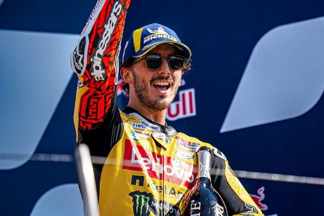 Sempat Cemaskan Ancaman Dani Pedrosa
