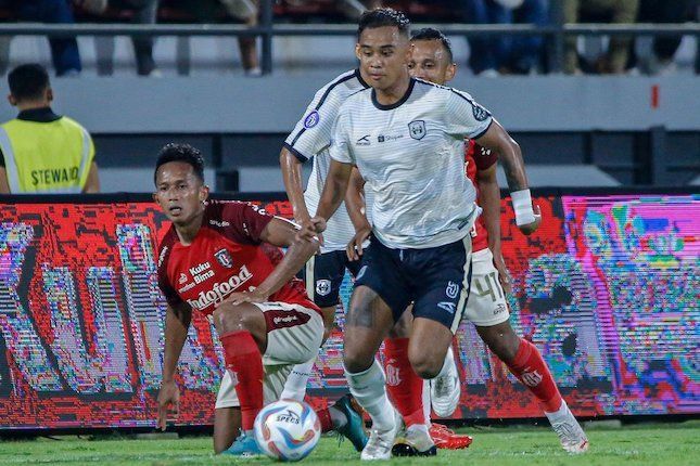 Perkiraan Susunan Pemain
