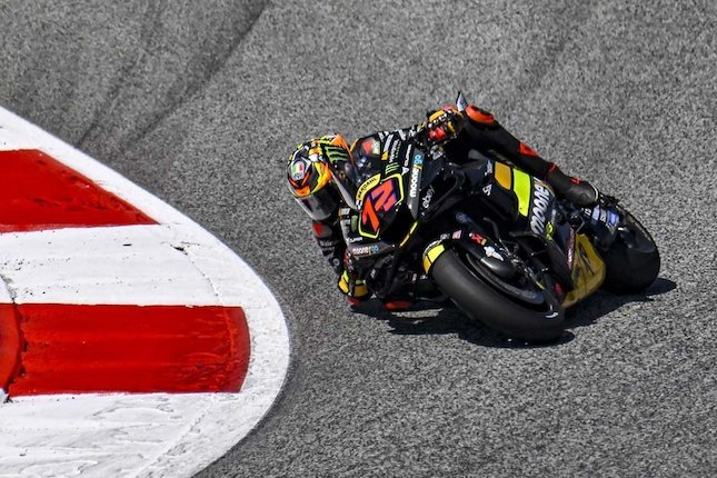 Hasil Latihan Motogp San Marino Marco Bezzecchi Pecahkan Rekor Lap