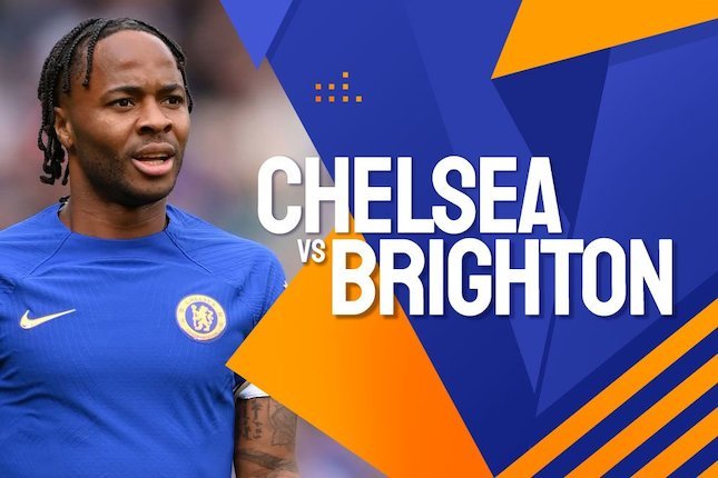 Link Live Streaming Carabao Cup Chelsea vs Brighton di Mola TV