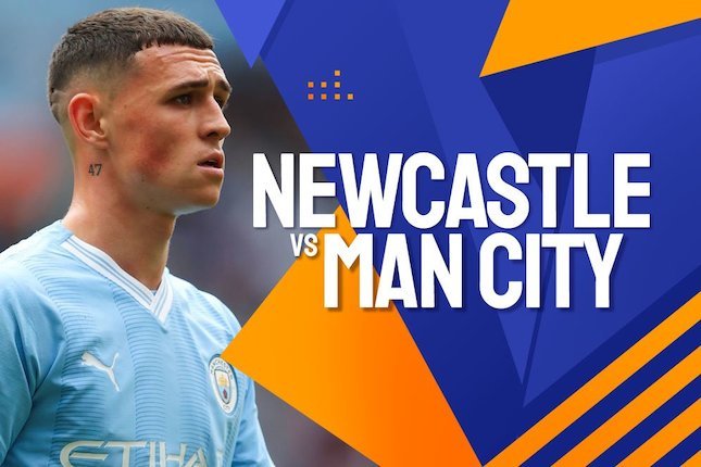 Link Live Streaming Carabao Cup Newcastle vs Man City di Mola TV