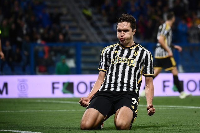 2. Federico Chiesa (Juventus)