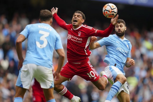 Hasil Manchester City Vs Nottingham Forest: Skor: 2-0 - Bola.net