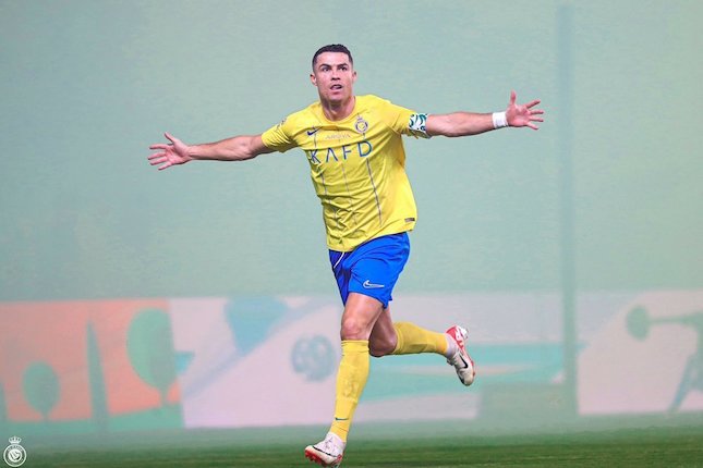 Ronaldo di Al Nassr
