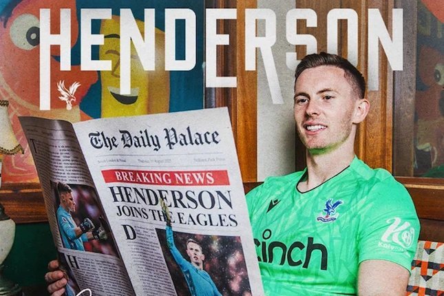 Dean Henderson
