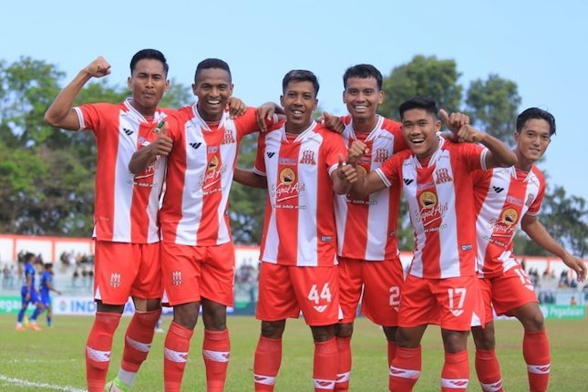 Hasil Sidang Komdis PSSI, 27 September 2023