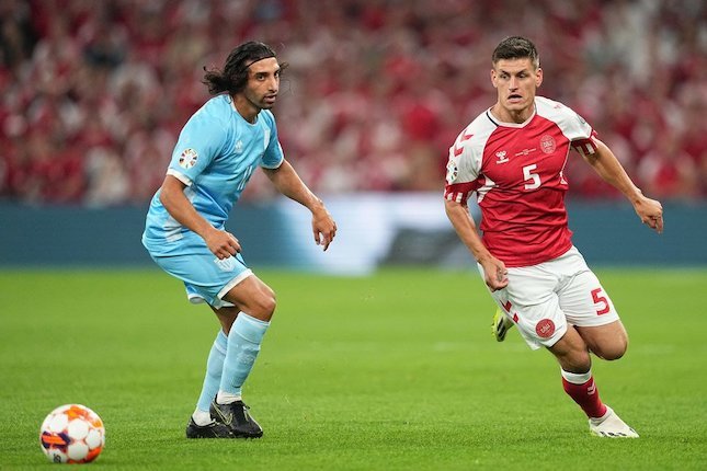 Head to Head Slovenia vs Denmark