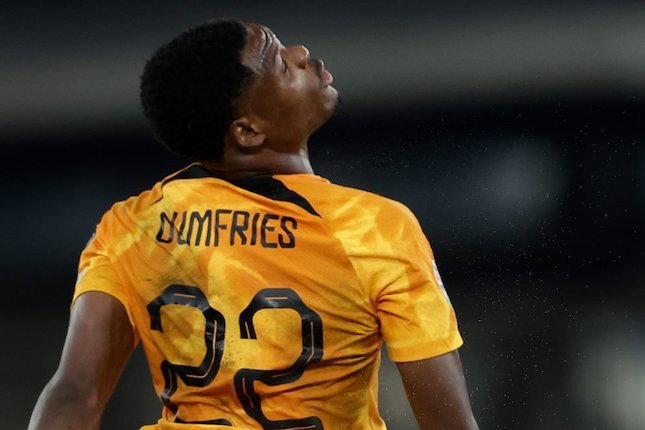 4. Denzel Dumfries 4. Denzel Dumfries